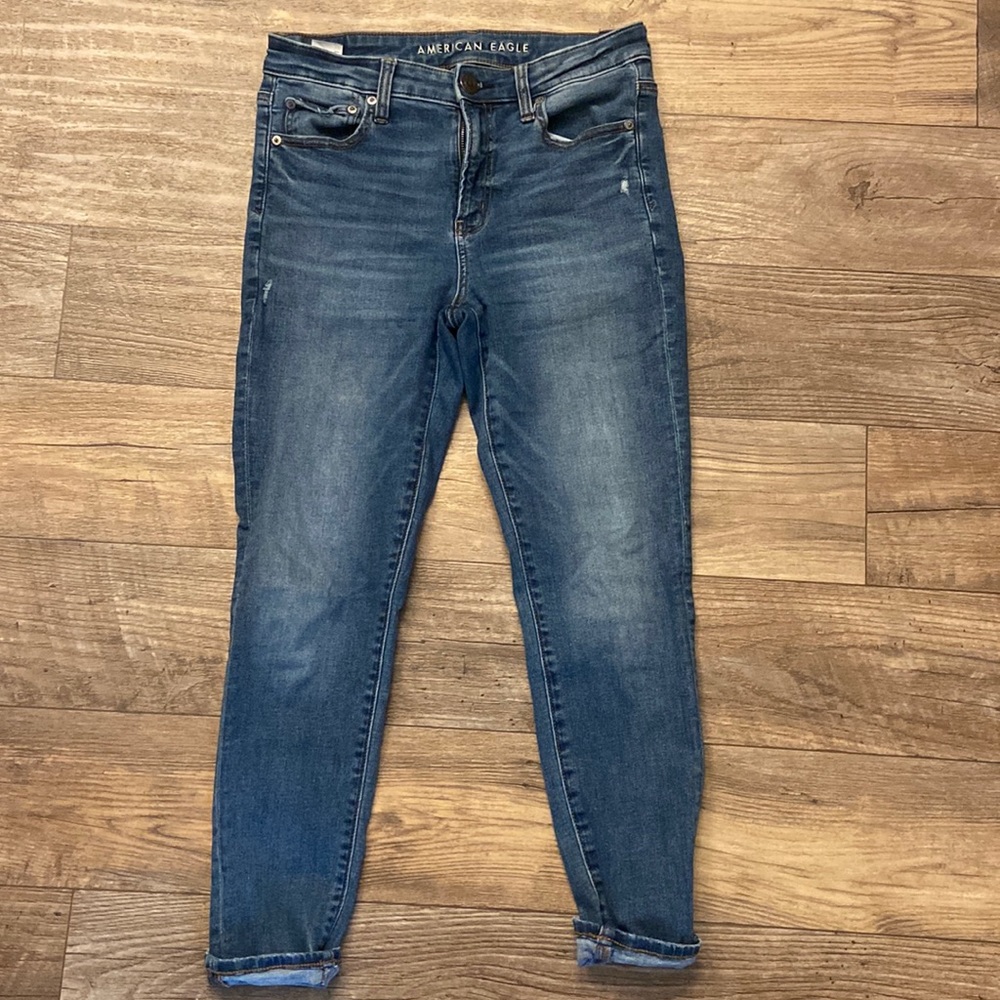 American eagle skinny Jean